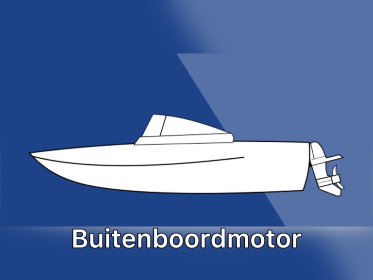Buitenboord-motor