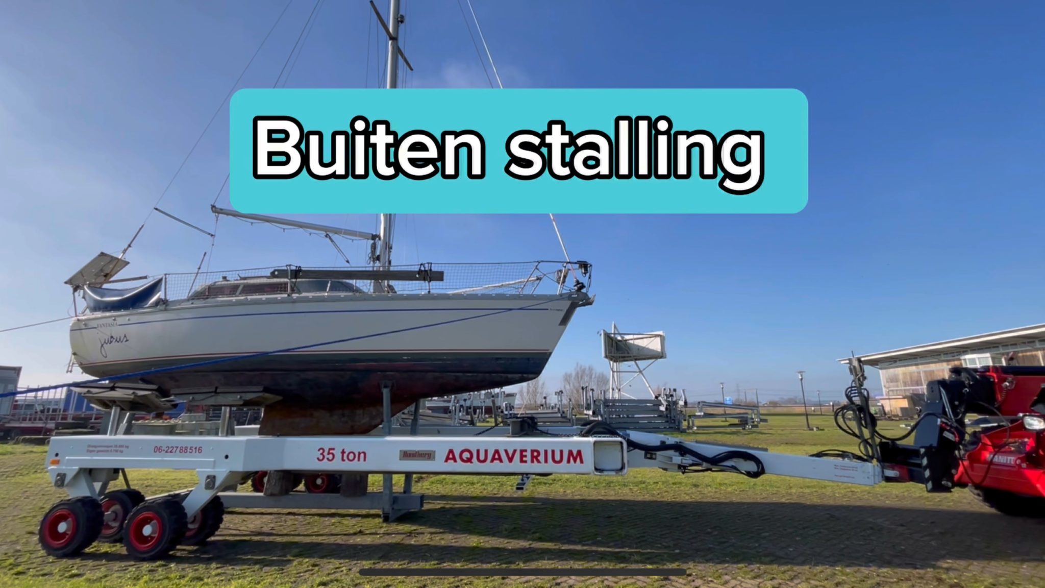 buiten-stalling-boot