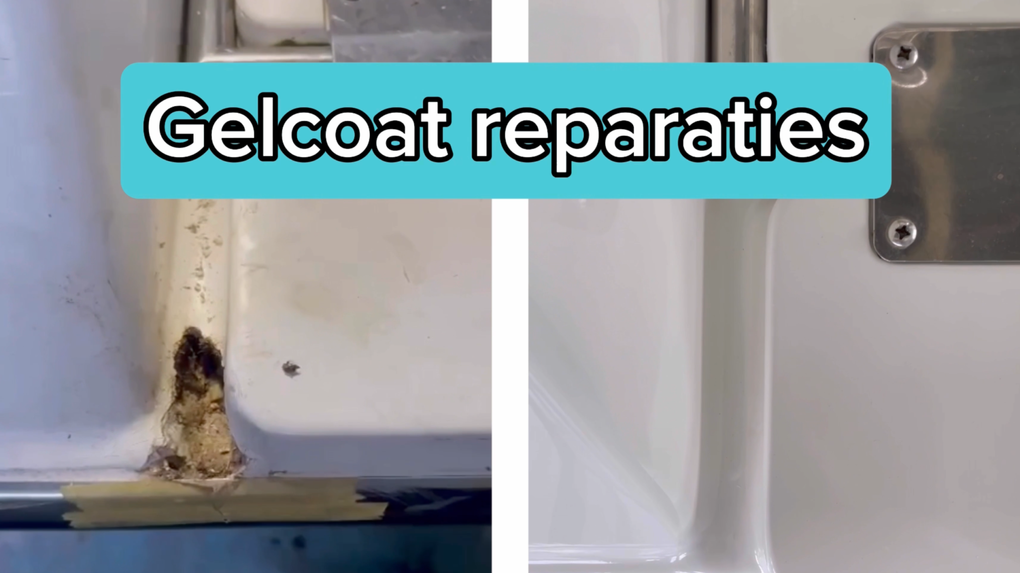 gelcoat-reparatie-boot