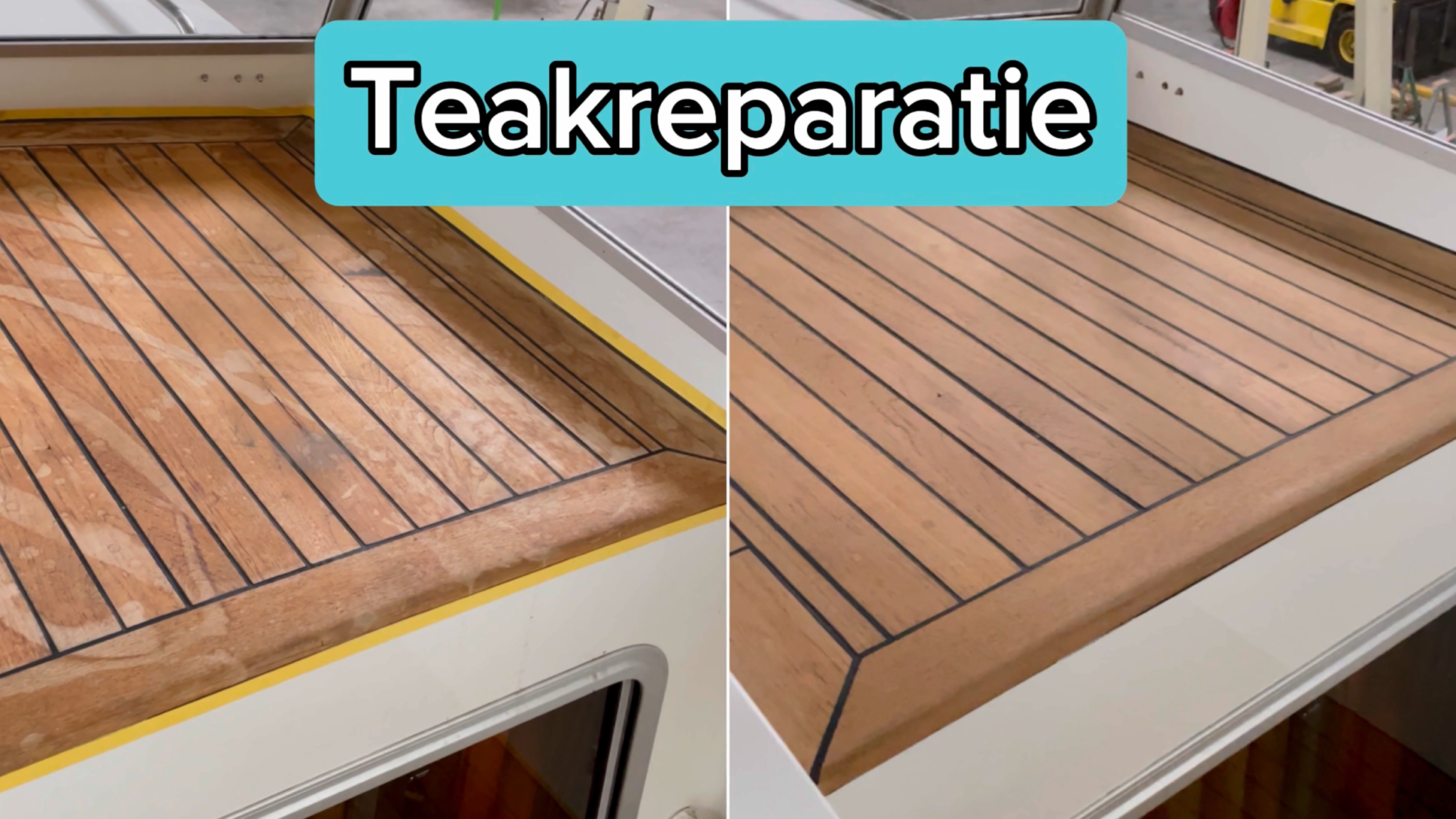 teakreparatie-grou-boot