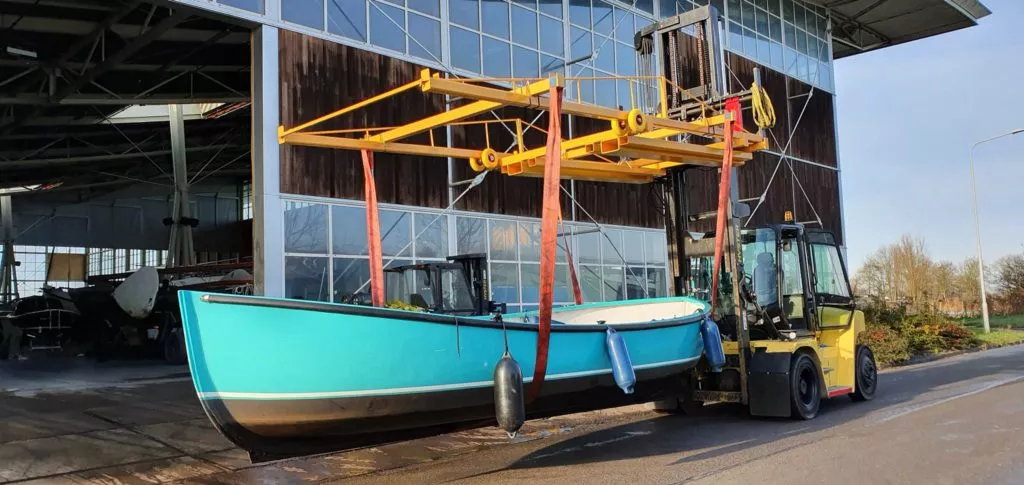 Winterberging activiteiten bij Boathus
